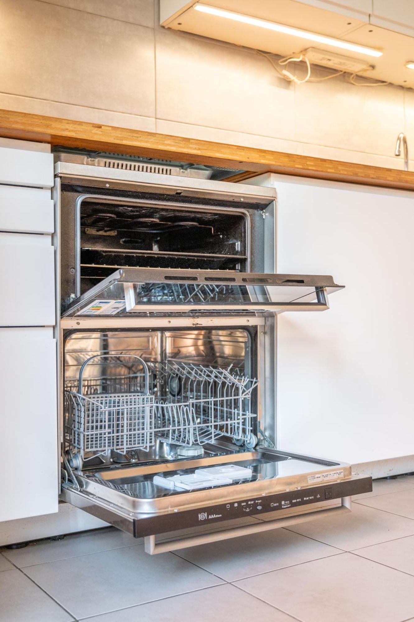 Superbe Appartement 1Min Metro7 Rez-De-Chaussee Aubervilliers Kültér fotó